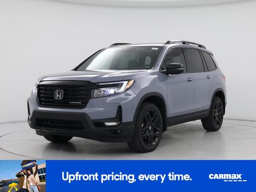 2024 Honda Passport Black Edition