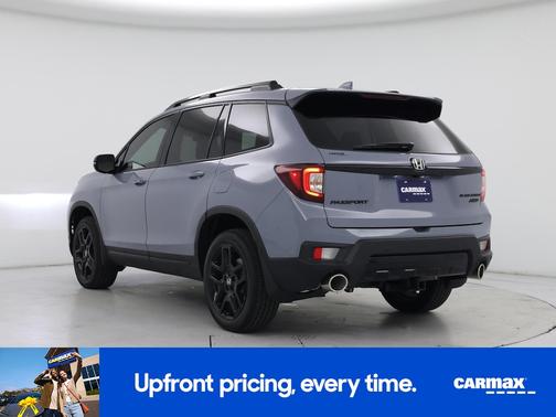 2024 Honda Passport Black Edition