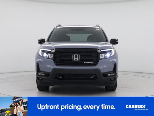 2024 Honda Passport Black Edition