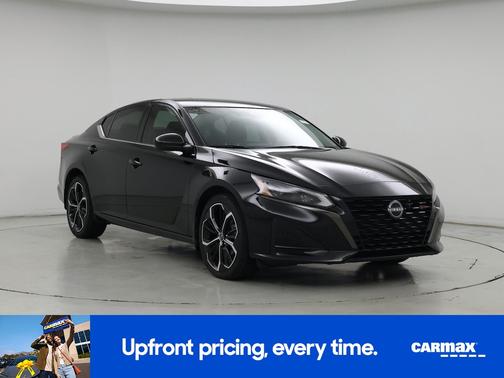 2023 Nissan Altima SR