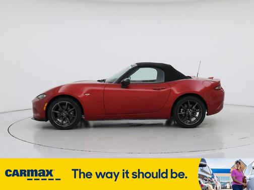 2016 Mazda MX-5 Miata Club