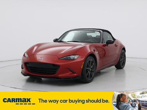 2016 Mazda MX-5 Miata Club
