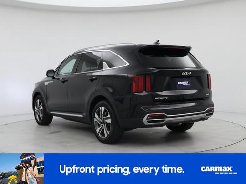 2023 Kia Sorento Plug-In Hybrid SX Prestige