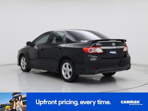 2013 Toyota Corolla S