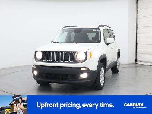 2015 Jeep Renegade Latitude