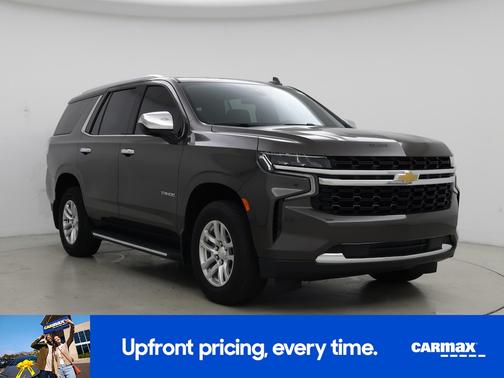 2021 Chevrolet Tahoe LS