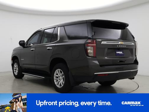 2021 Chevrolet Tahoe LS