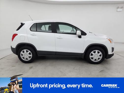 2016 Chevrolet Trax LS