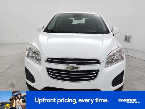 2016 Chevrolet Trax LS