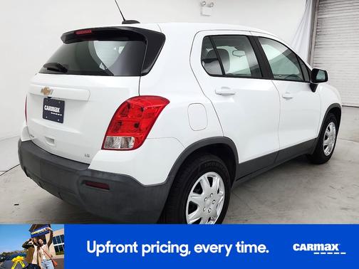 2016 Chevrolet Trax LS