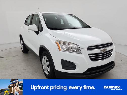 2016 Chevrolet Trax LS