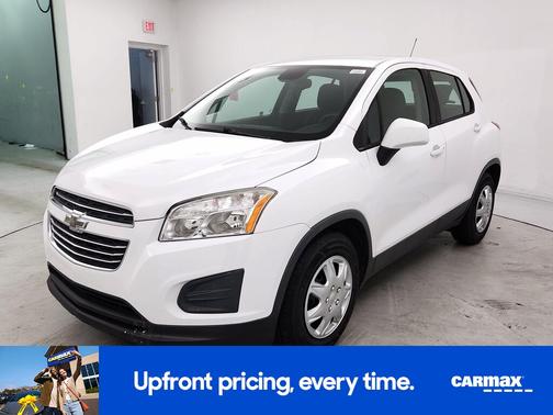 2016 Chevrolet Trax LS