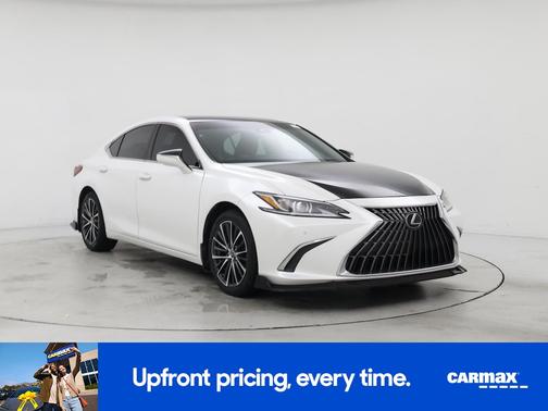 2023 Lexus ES 350 ES 350