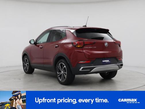 2021 Buick Encore GX Essence