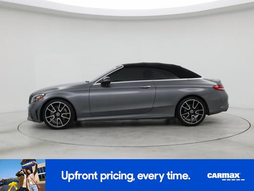 2021 Mercedes-Benz C-Class 