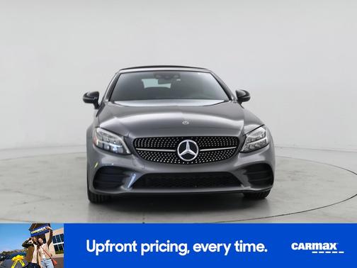 2021 Mercedes-Benz C-Class C 300