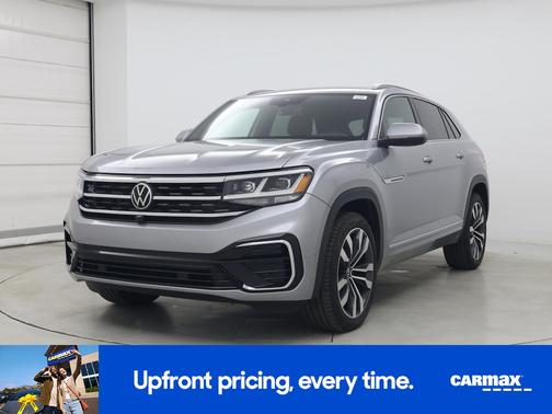 2022 Volkswagen Atlas Cross Sport SEL Premium R-Line
