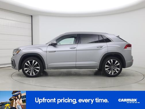 2022 Volkswagen Atlas Cross Sport SEL Premium R-Line