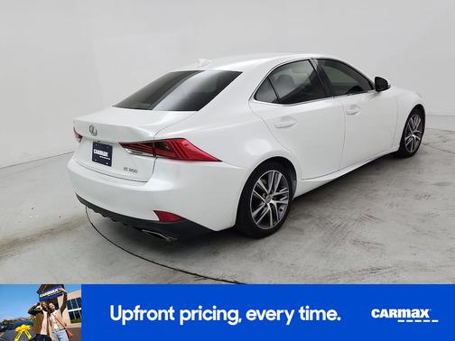 2019 Lexus IS 300 
