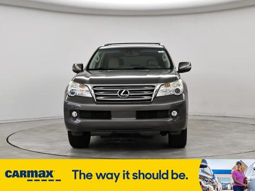 2013 Lexus GX 460 Base (A6)