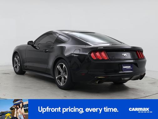 2016 Ford Mustang Ecoboost
