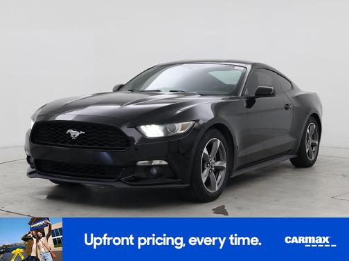 2016 Ford Mustang Ecoboost