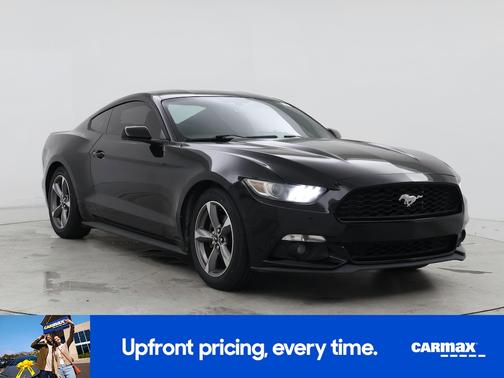 2016 Ford Mustang Ecoboost