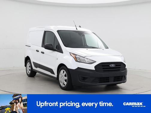 2021 Ford Transit Connect XL