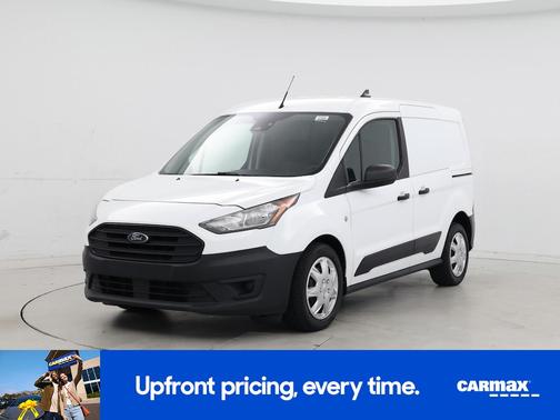 2021 Ford Transit Connect XL