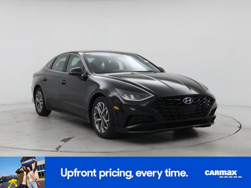 2022 Hyundai SONATA SEL