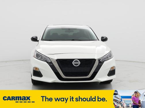 2019 Nissan Altima SR