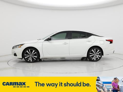 2019 Nissan Altima SR