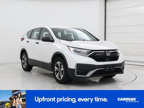2021 Honda CR-V LX