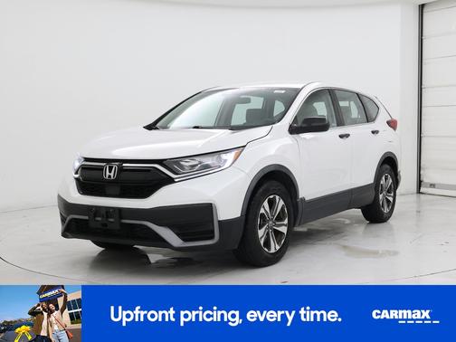 2021 Honda CR-V LX