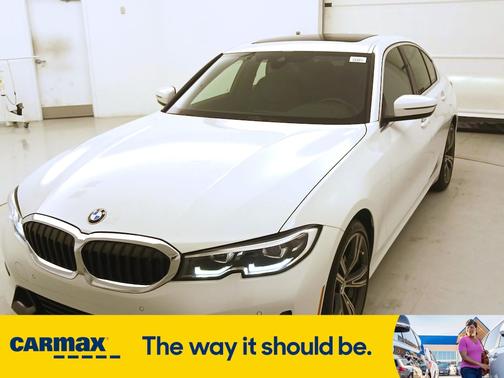2019 BMW 330 I