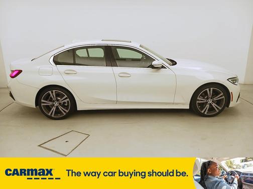 2019 BMW 330 I