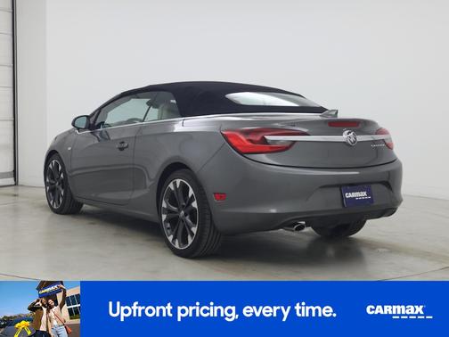 2019 Buick Cascada Premium