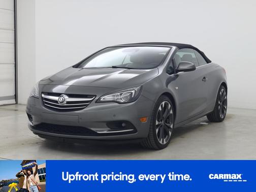 2019 Buick Cascada Premium