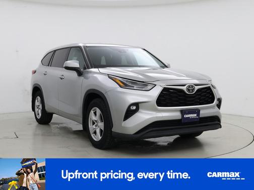 2021 Toyota Highlander LE