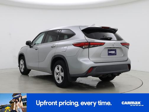 2021 Toyota Highlander LE