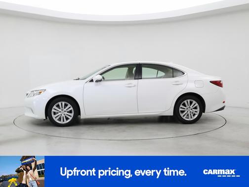 2015 Lexus ES 350 