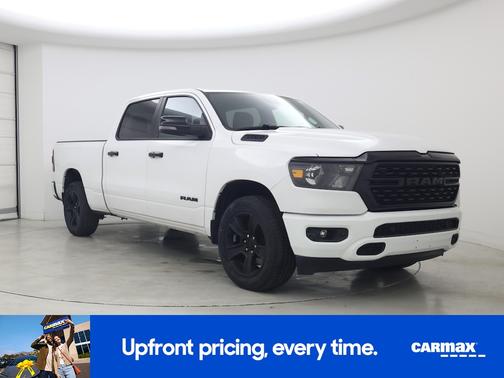 2023 RAM 1500 Bighorn