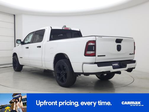 2023 RAM 1500 Bighorn