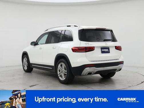 2021 Mercedes-Benz GLB 250 