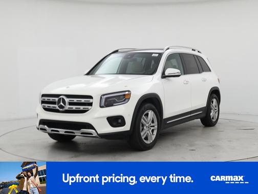 2021 Mercedes-Benz GLB 250 