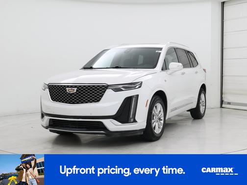 2022 Cadillac XT6 Luxury