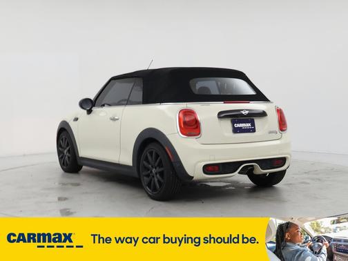 2019 MINI Convertible S