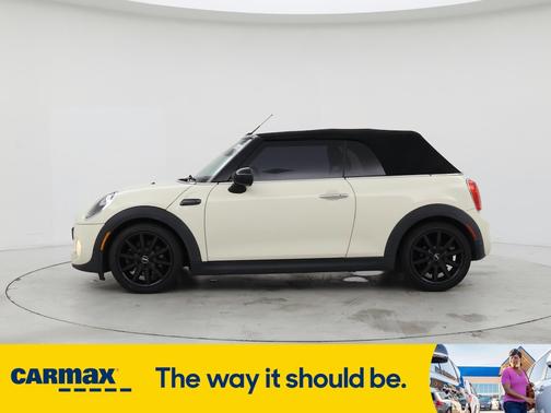 2019 MINI Convertible S