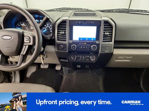 Gray 2020 Ford F-150 XL