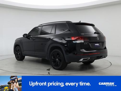 2023 Volkswagen Atlas SE w/Tech